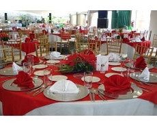 BODA ROJA