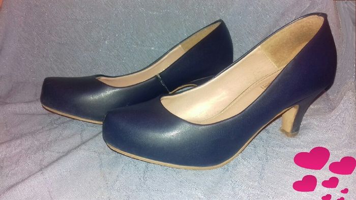 Mis zapatos para la boda - 2