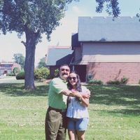 La mejor foto con Papá... - 1
