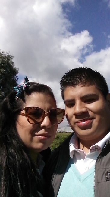 Este es el hombre que me robo el corazón - 1