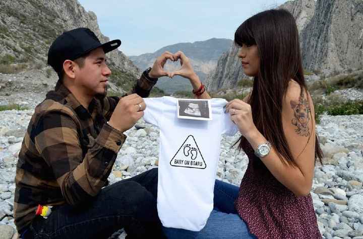 Voy a ser mamá! - 1