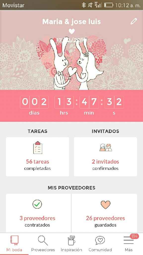 Muy feliz me caso el sabado!! - 1