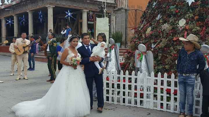 Historia de mi boda(: diciembre 17 - 3
