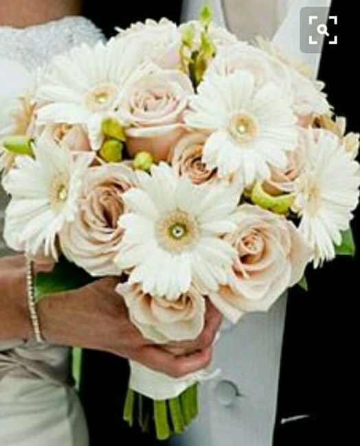 Ramos de novia con gerberas - 8