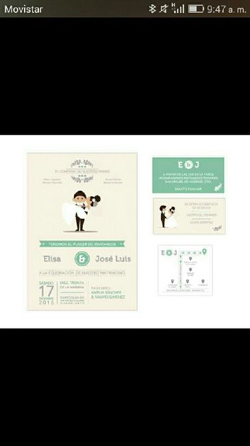 Avances a 67 dias de mi boda! - 2
