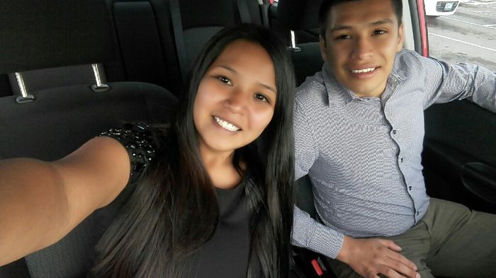 Sube una foto con tu pareja - 1