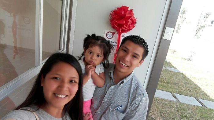 A  24 días de la boda y ya tenemos casa nueva!! - 2