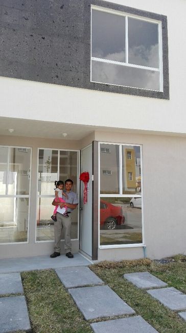 A  24 días de la boda y ya tenemos casa nueva!! - 4