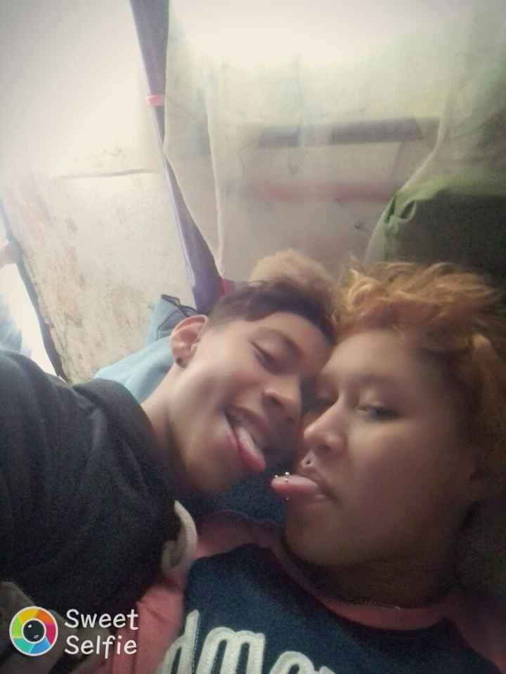 Sube una foto con tu pareja - 1