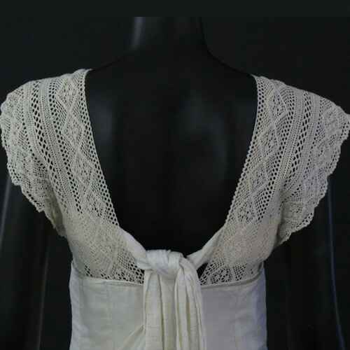 Vestido boda civil - 2