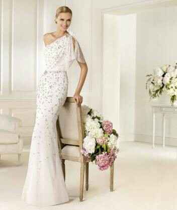 Ayuda!! que vestido de novia iría mejor para este lugar? - 2