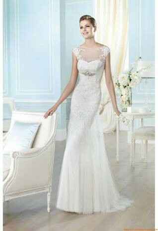 Ayuda!! que vestido de novia iría mejor para este lugar? - 5