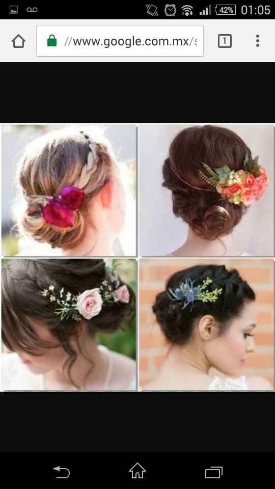 ¿cuál es tu look de novia 👰? - 2