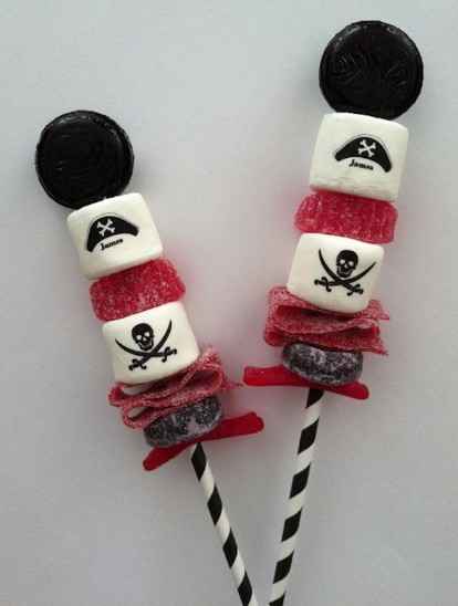 dulces