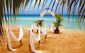 boda en playa