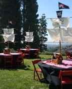 boda al aire libre