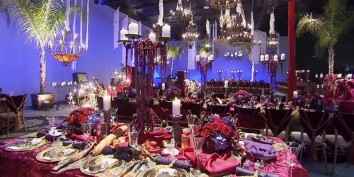 boda en salon