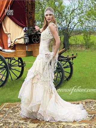 vestido mas sensillo