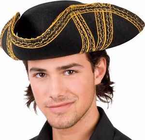 un sombrero no debe faltar