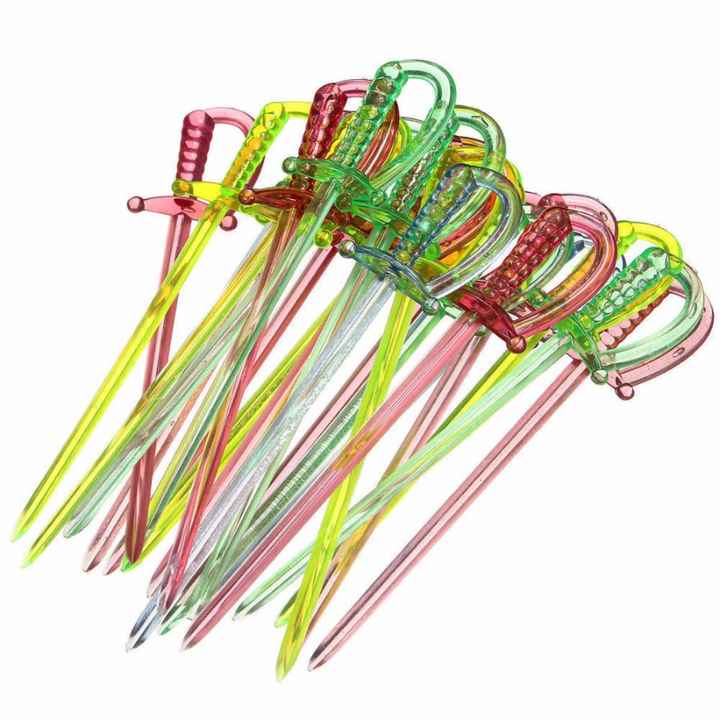 palillos para las botanas