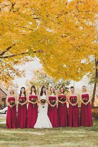 Damas de honor - 5