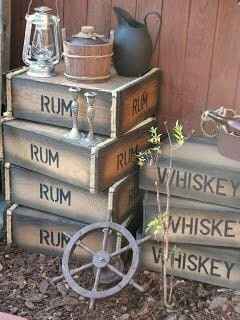 Ideas para boda pirata - 6