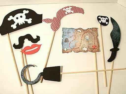 Ideas para boda pirata - 7