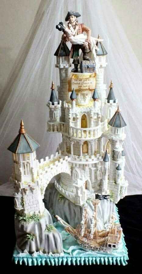 Ideas para boda pirata - 10