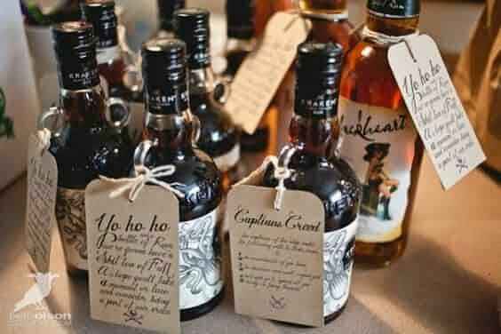 Ideas para boda pirata - 16