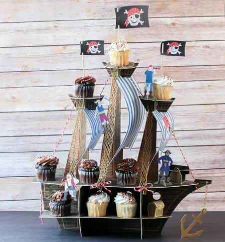 Ideas para boda pirata - 17