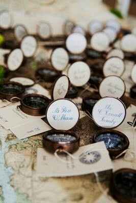 Ideas para boda pirata - 19