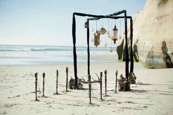 Ideas para boda pirata - 20