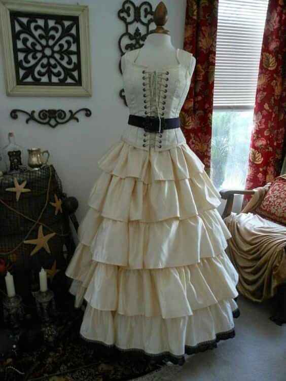 Ideas para boda pirata - 21
