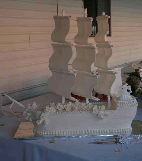 Ideas para boda pirata - 22