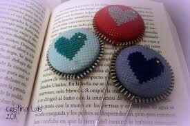Ideas con punto de cruz - 4