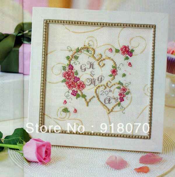 Ideas con punto de cruz - 7