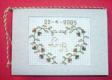 Ideas con punto de cruz - 9