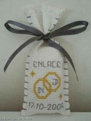 Ideas con punto de cruz - 13