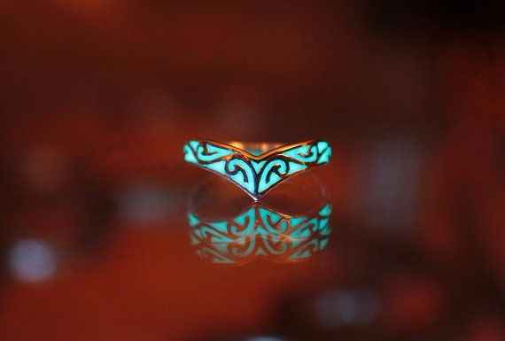 Un anillo inusual