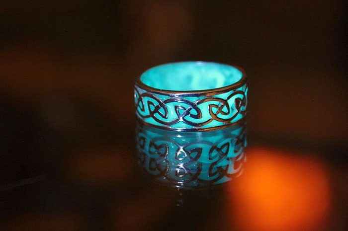 Que tal este otro anillo