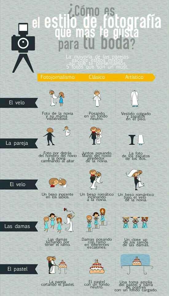 Algunas ideas para su boda - 4