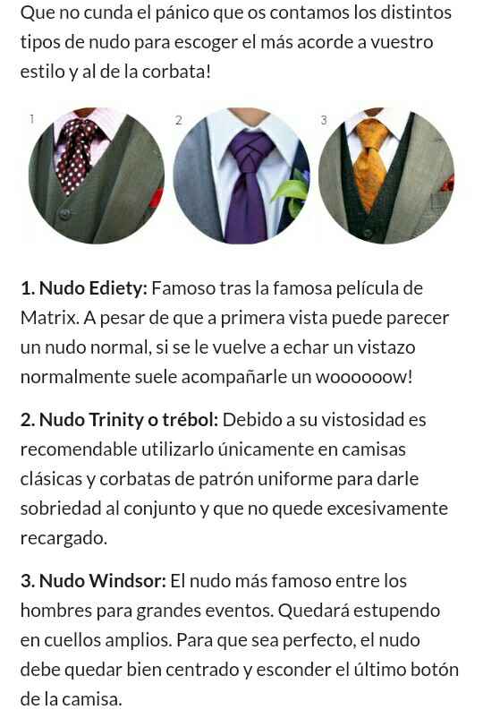 Algunas ideas para su boda - 5