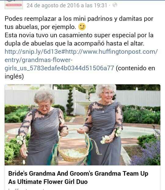 Algunas ideas para su boda - 10