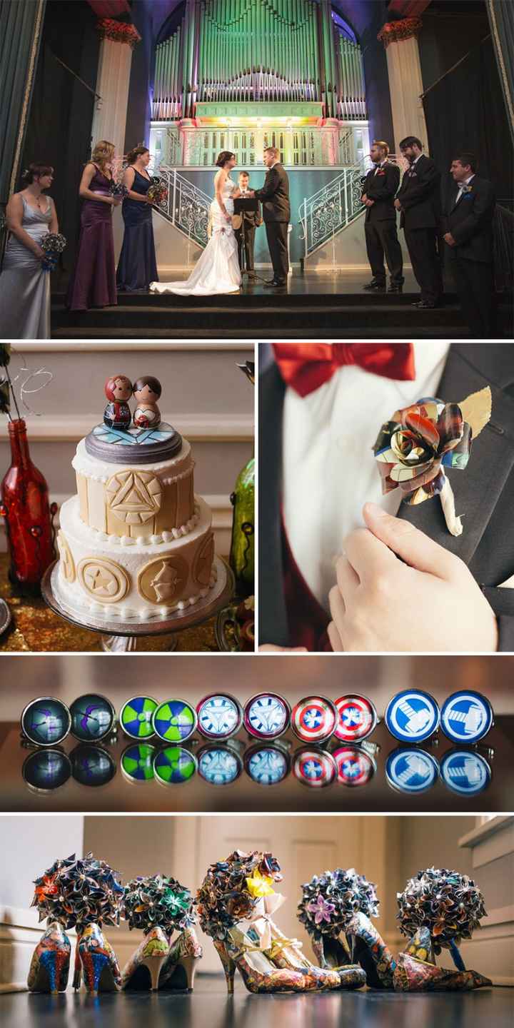 2 avengers