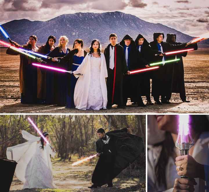 7 STAR WARS