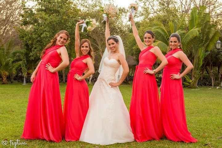 Fotografia de damas - 6