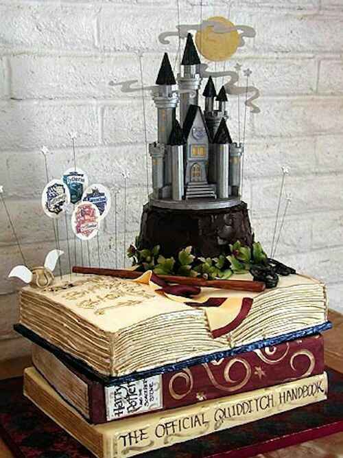 Pasteles hermosos y originales - 5