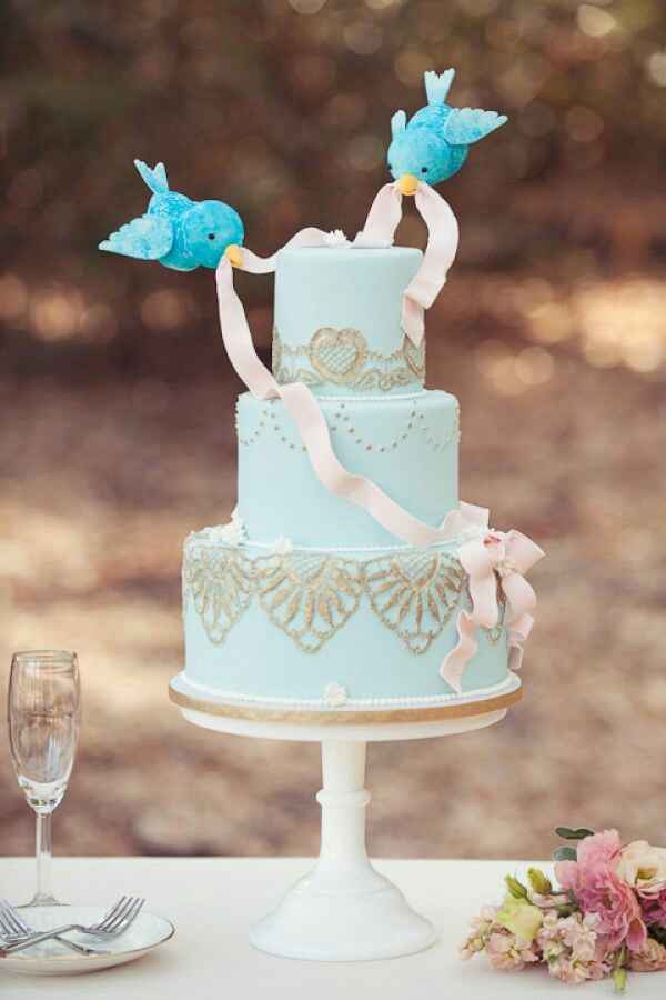 Pasteles hermosos y originales - 8