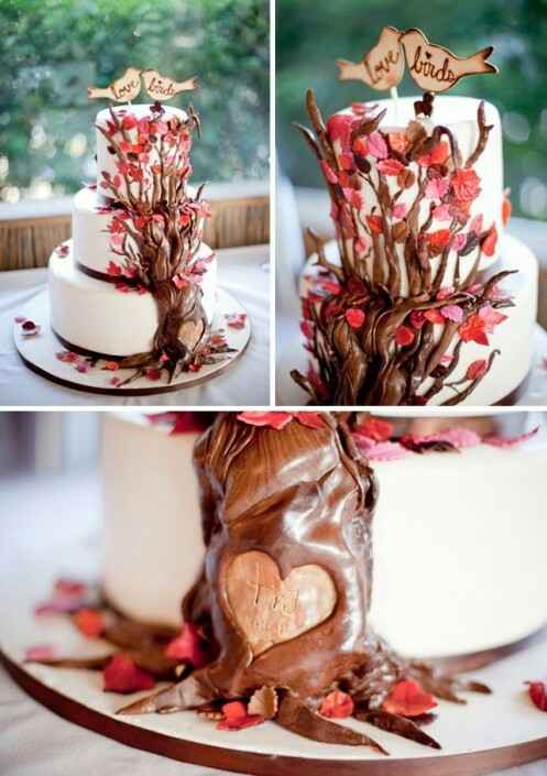 Pasteles hermosos y originales - 9