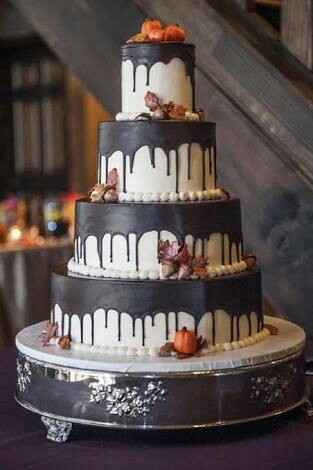 Pasteles hermosos y originales - 17